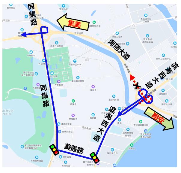 廈門(mén)貨車(chē)最新限行時(shí)間規(guī)定詳解