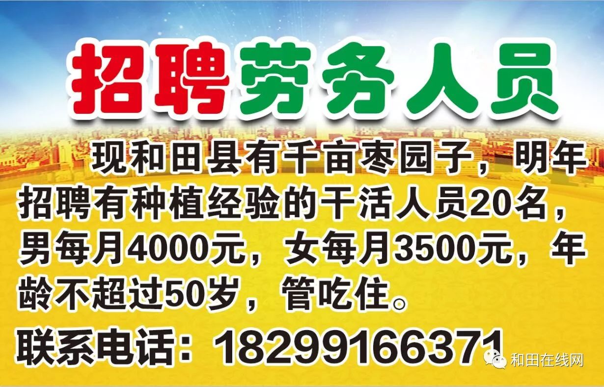 田家庵最新招聘信息總覽