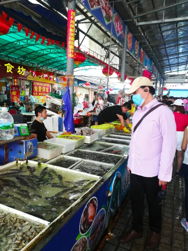 十四涌海鮮街攻略，品味海鮮美食的絕佳場所