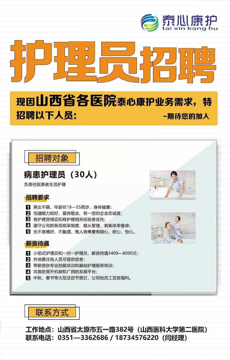 菏澤護理最新招聘信息發布及其行業影響分析