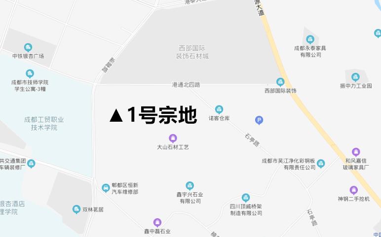 犀浦石亭村現(xiàn)代化新農(nóng)村規(guī)劃藍(lán)圖發(fā)布