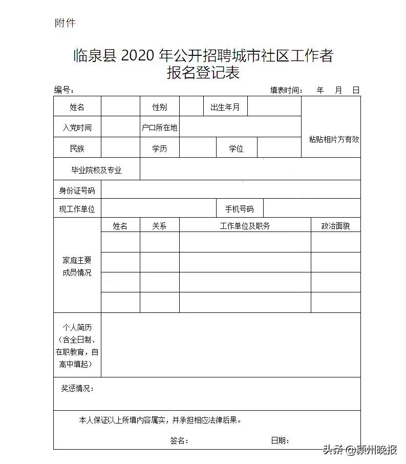 臨泉最新招聘信息今日概覽