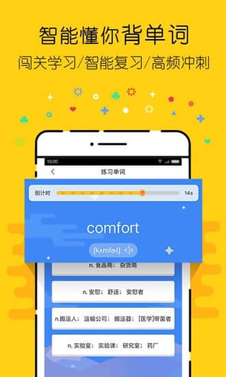 CET官方App最新版，優(yōu)化學(xué)習(xí)體驗(yàn)，助力語言成長之旅