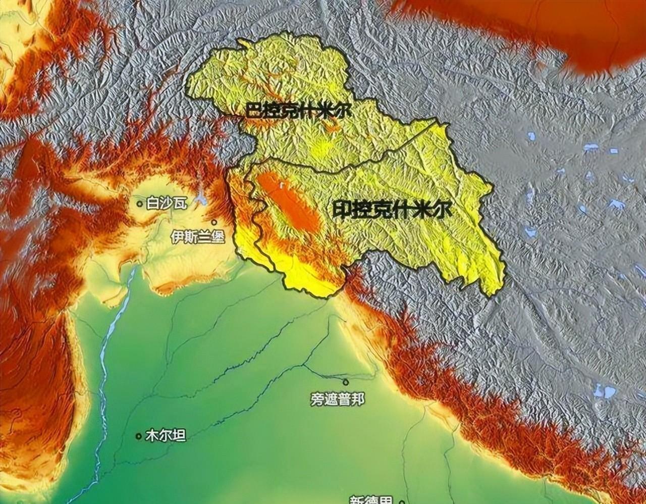 克什米爾局勢最新動態(tài)，全球關(guān)注下的地區(qū)局勢變化