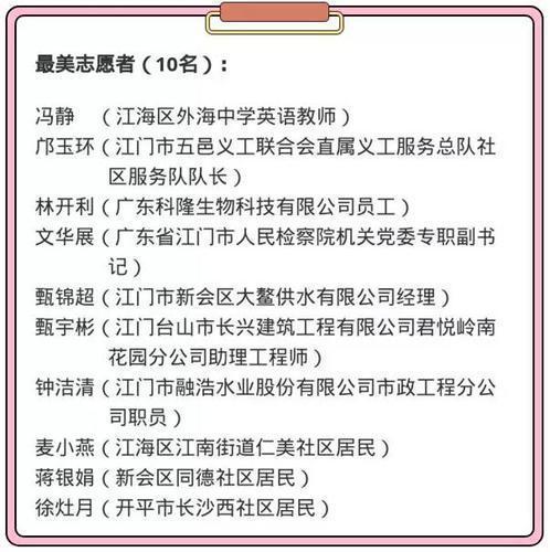 江門最新人事任免公示通知