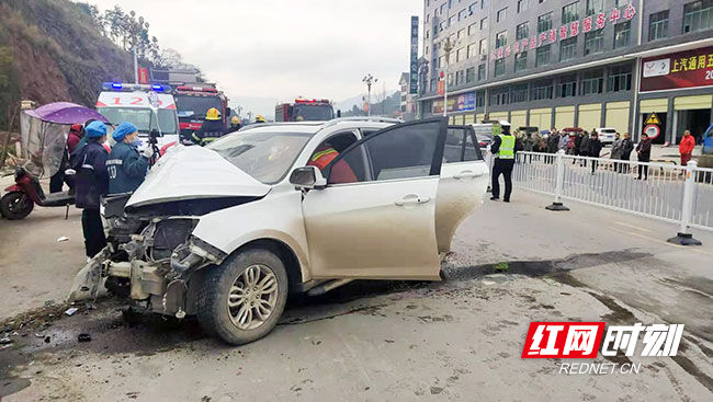 祁陽車禍最新動態與深度報道