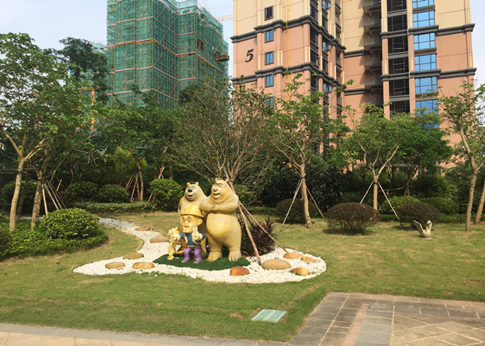 惠州新祺園最新動態，開啟未來居住新篇章