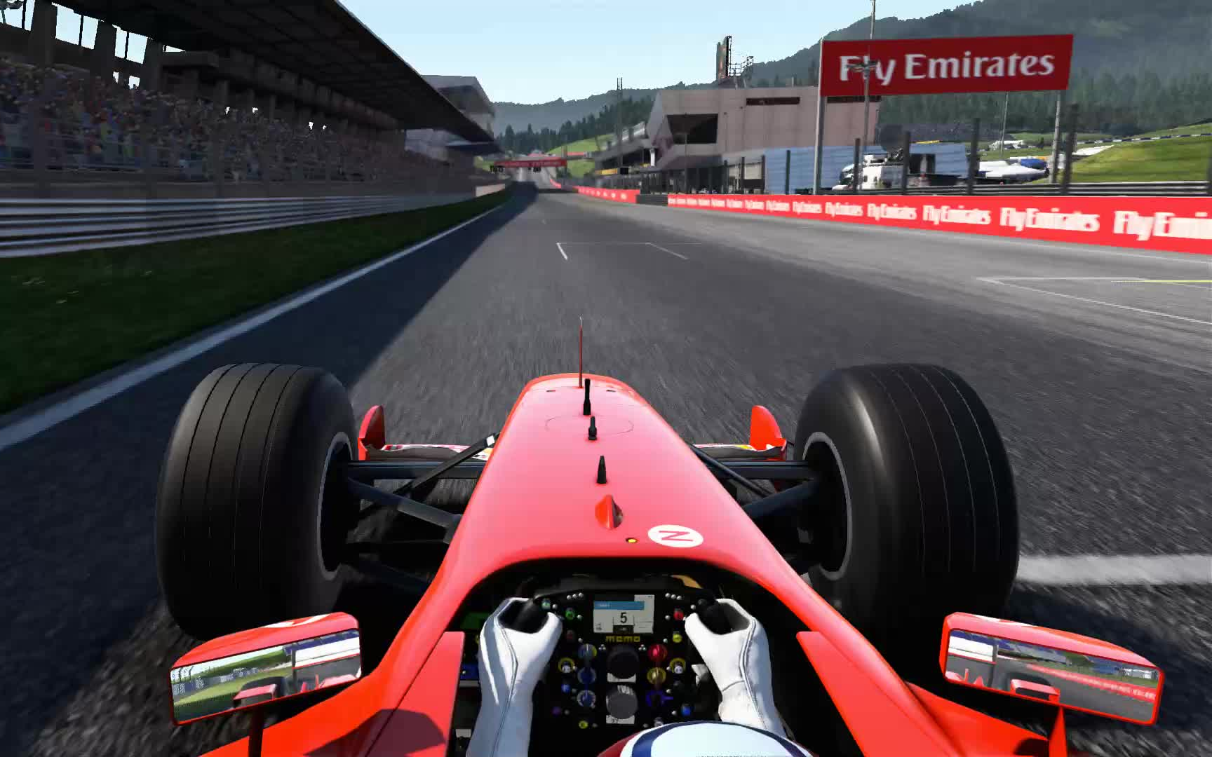 F1 2017法拉利，速度與榮耀的重燃