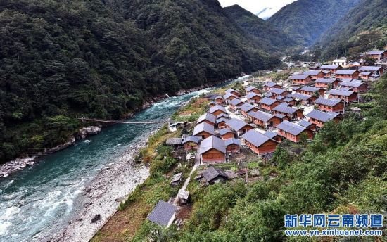 貢山獨(dú)龍族怒族自治縣水利局新項(xiàng)目助力地方水資源可持續(xù)發(fā)展