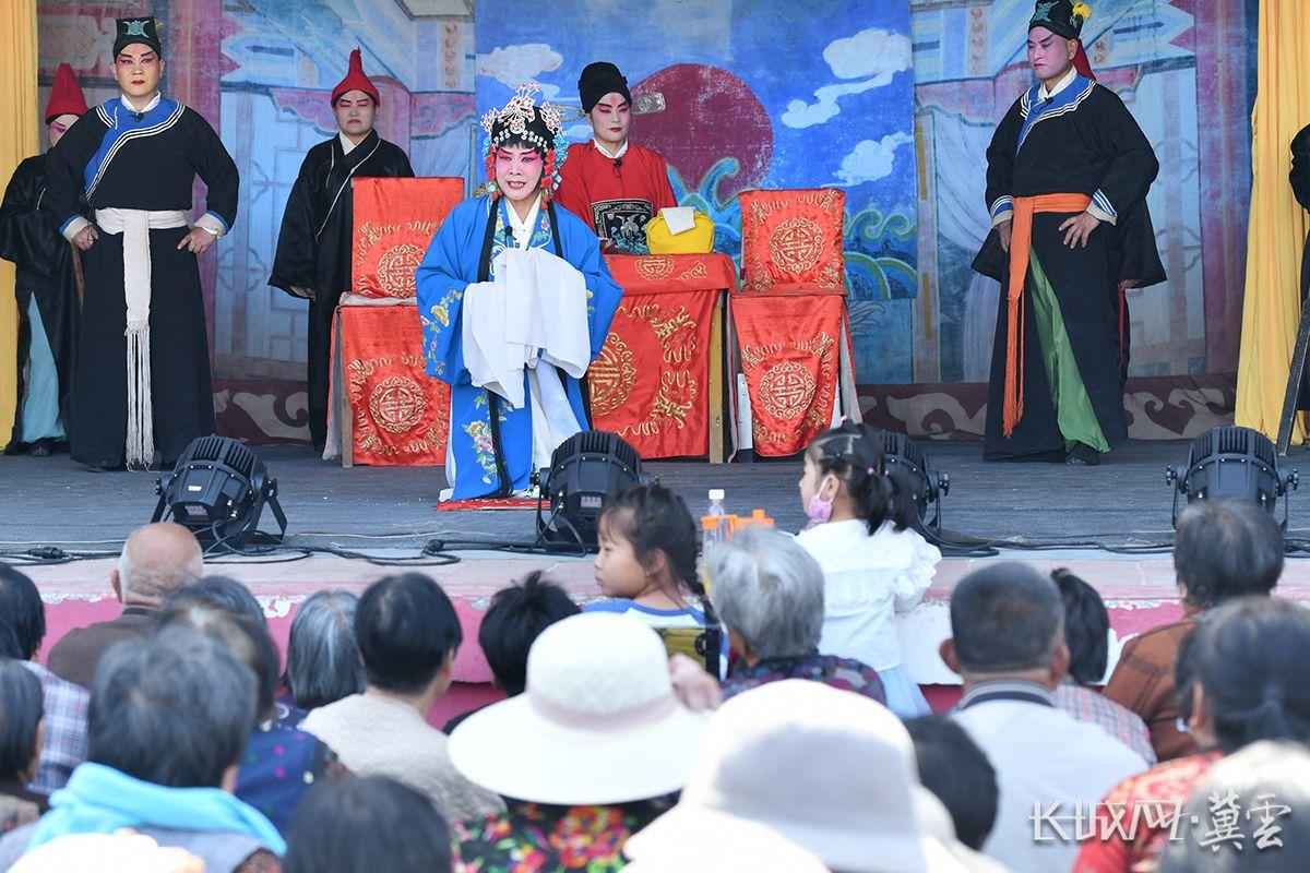 滄縣劇團(tuán)新項(xiàng)目，傳承與創(chuàng)新融合，展現(xiàn)藝術(shù)魅力新風(fēng)采