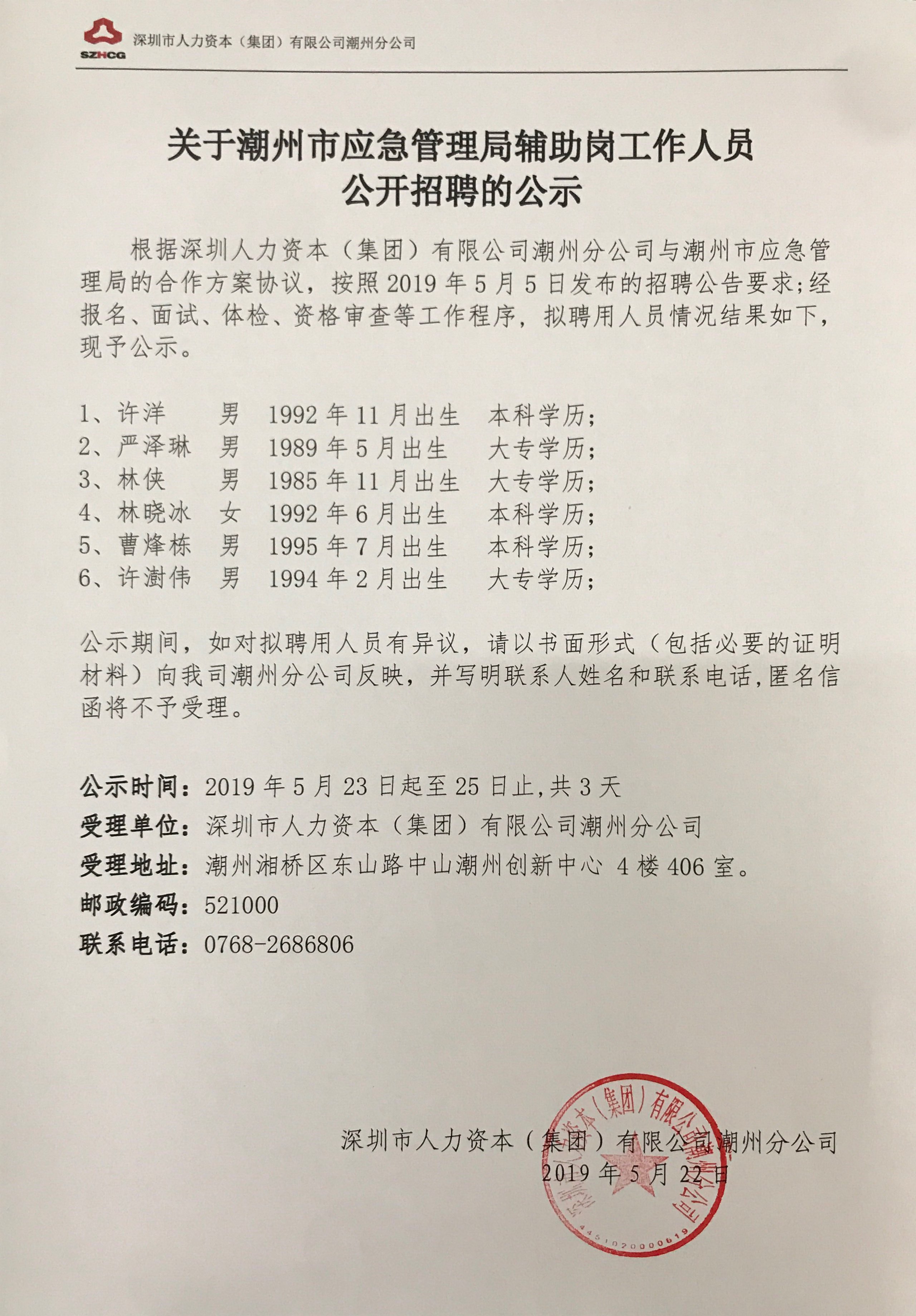 潮州市市規(guī)劃管理局最新招聘概覽，職位與要求全解析