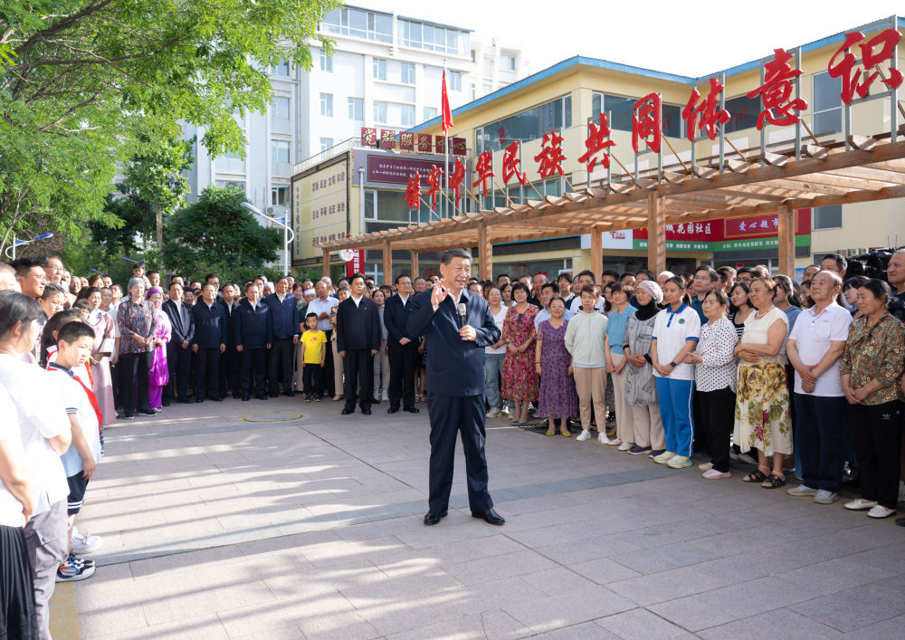 魯固社區(qū)居委會最新動態(tài)報道