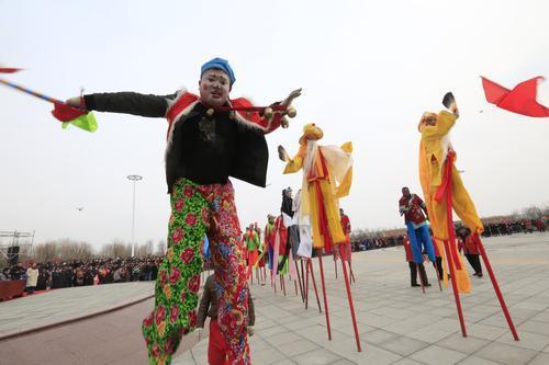 白草溝村委會(huì)新項(xiàng)目啟動(dòng)，振興鄉(xiāng)村，共筑美好未來(lái)