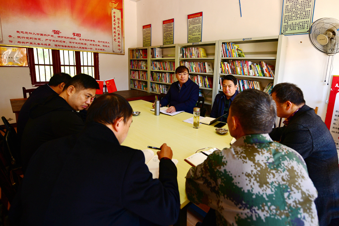 茍家峴村委會最新動態(tài)報道