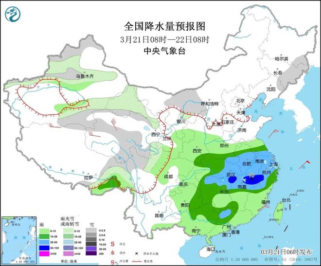 江堆村天氣預報更新通知