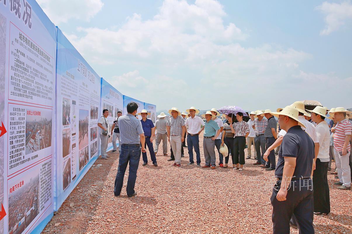 兰溪城中村规划重塑城市面貌，推动社区发展新篇章