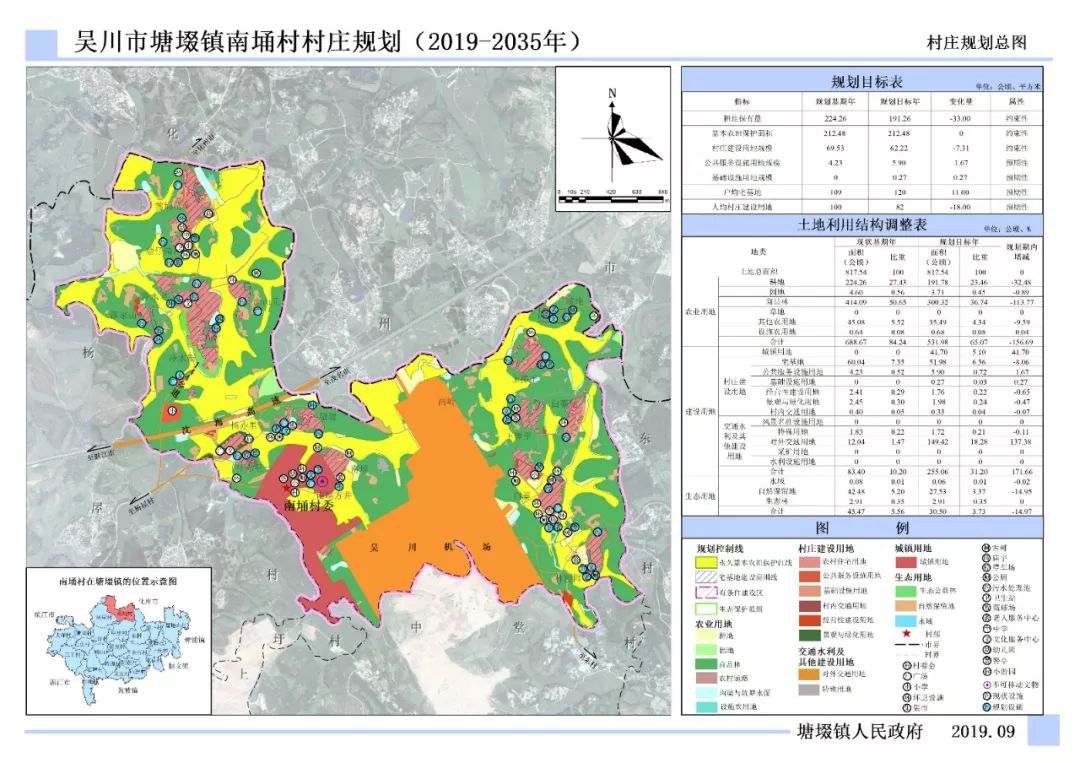 得不村全新发展规划概览