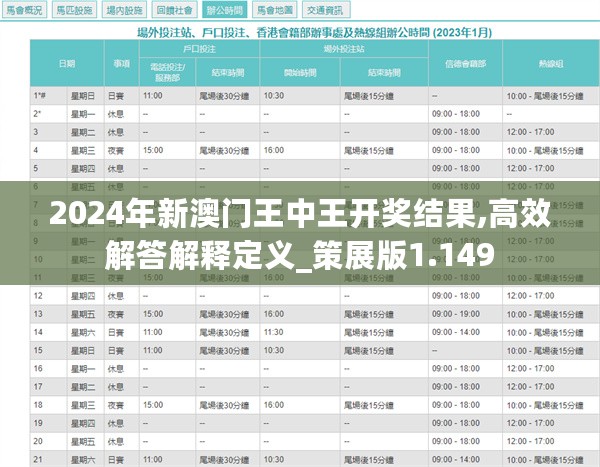 2024年新澳门王中王免费,实效策略解析_特供版40.103